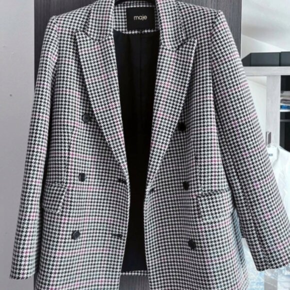 MAJE Jackets & Blazers - Fall for timeless elegance! ✨